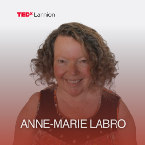 Speaker#2 – Anne-Marie LABRO