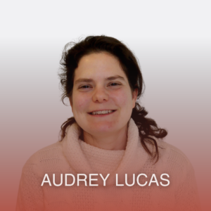 Speaker#6 Audrey Lucas