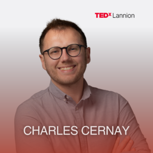 Speaker#1 – Charles CERNAY