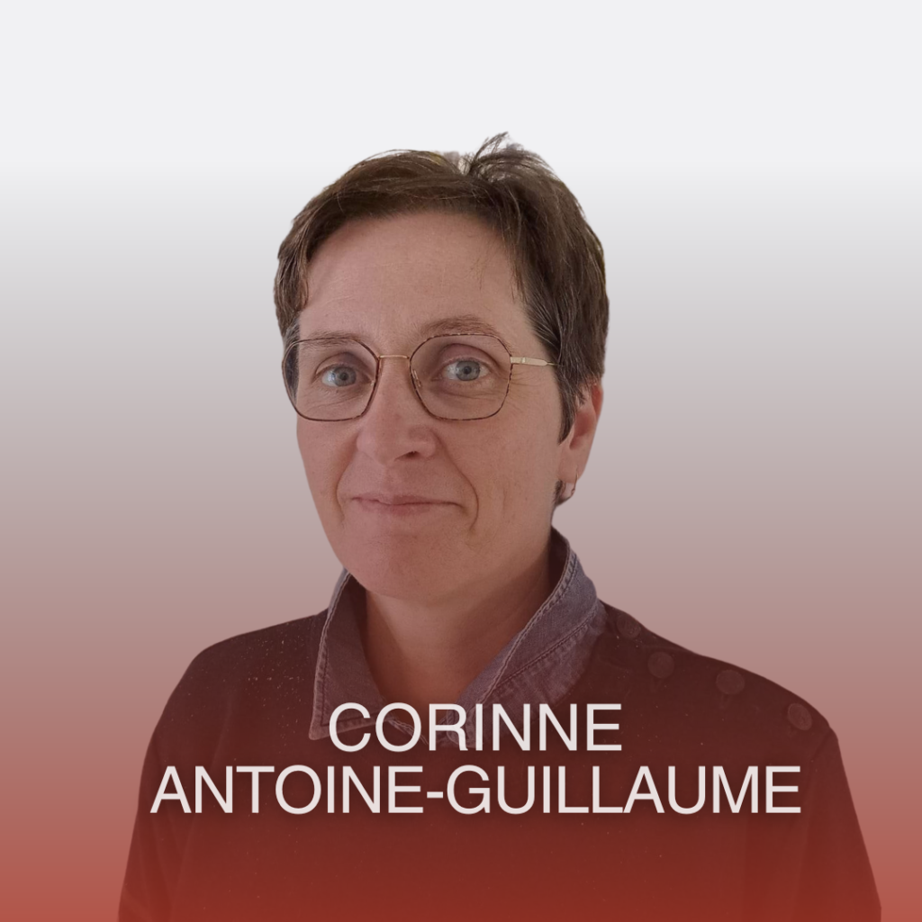 Corinne Antoine-Guillaume, speaker du TEDxLannion 2023