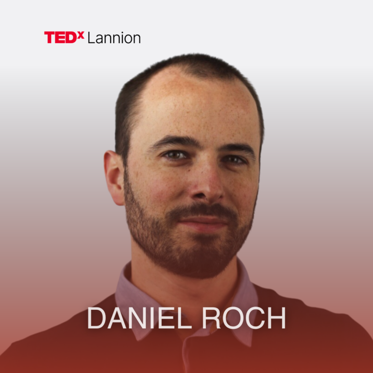 Speaker#3 – Daniel Roch