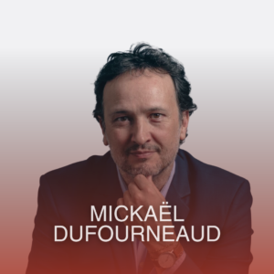 Speaker#5 Mickaël Dufourneaud