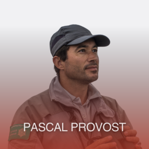 Speaker#8 Pascal Provost