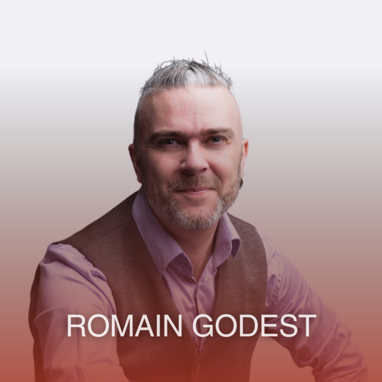 Speaker#7 Romain Godest